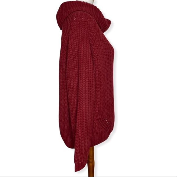 NWT Harper Heritage Chunky Knit Sweater - Picture 4 of 5